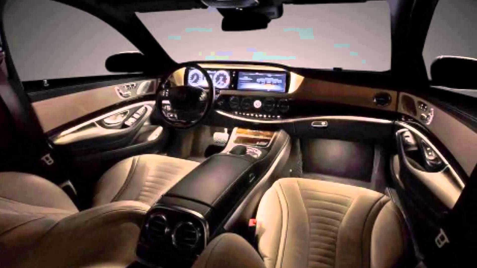 Mercedes Benz S Class W222