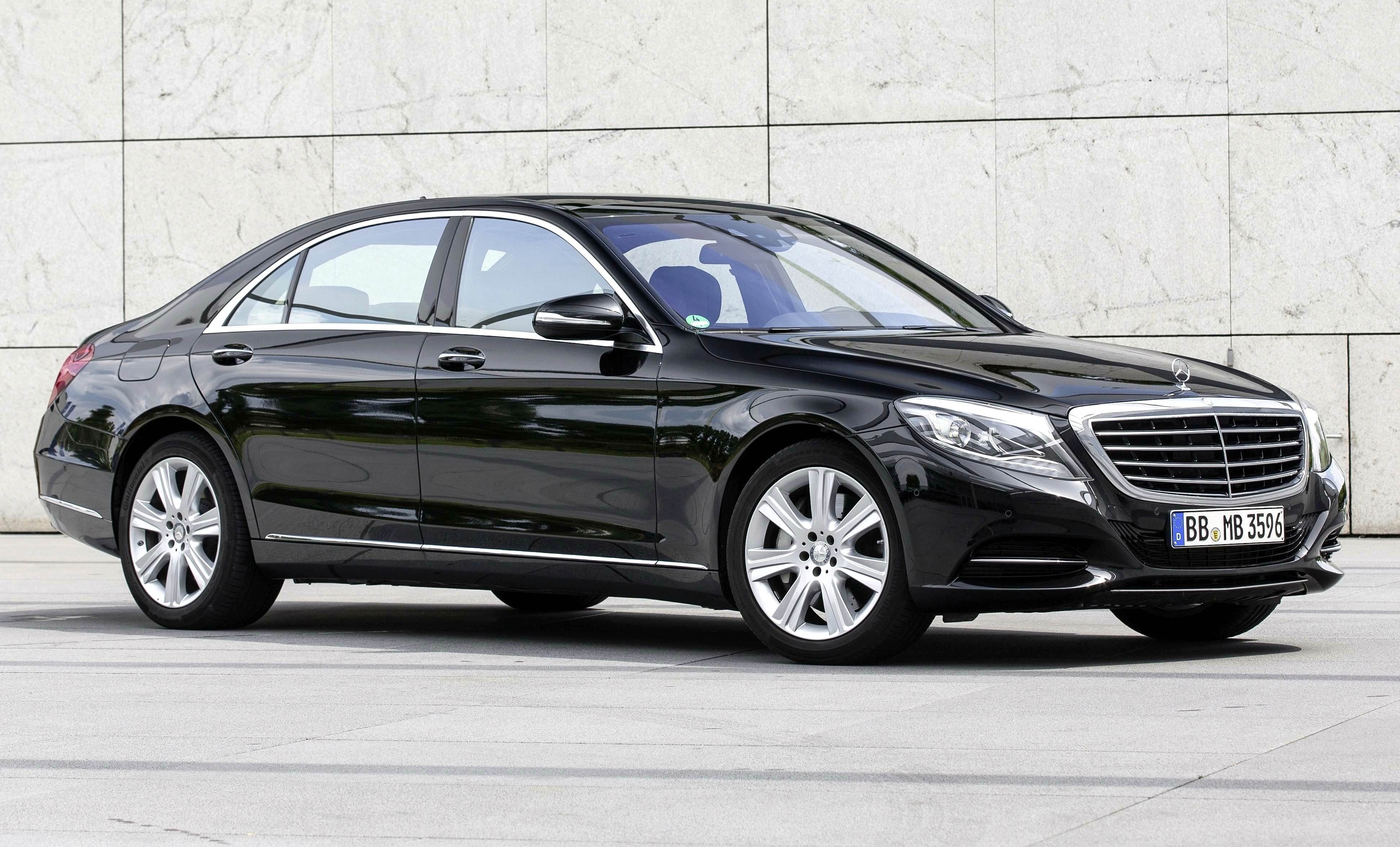 Mercedes Benz S Class W222 Mercedes Benz S Class W222