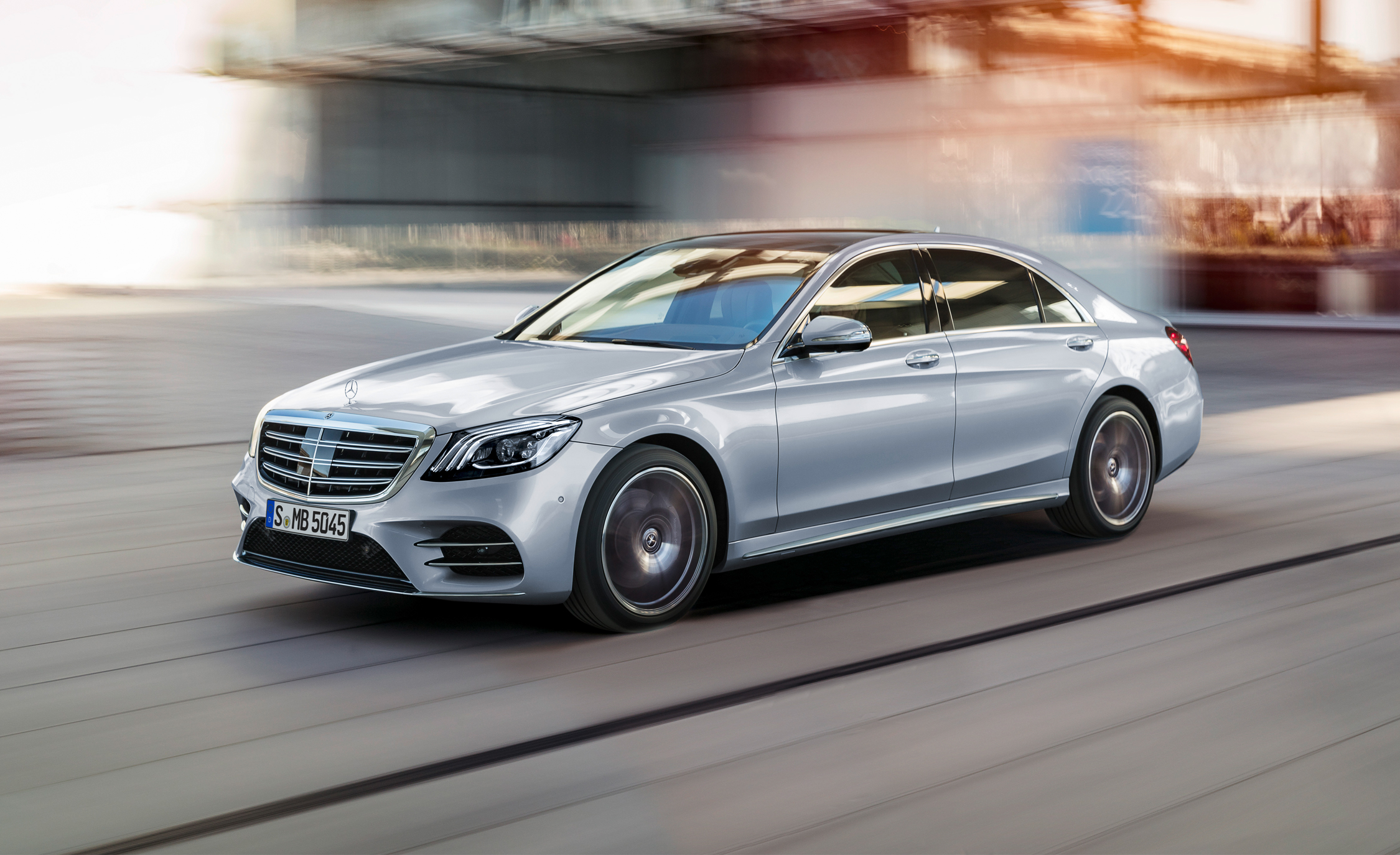 Mercedes Benz S Class W223