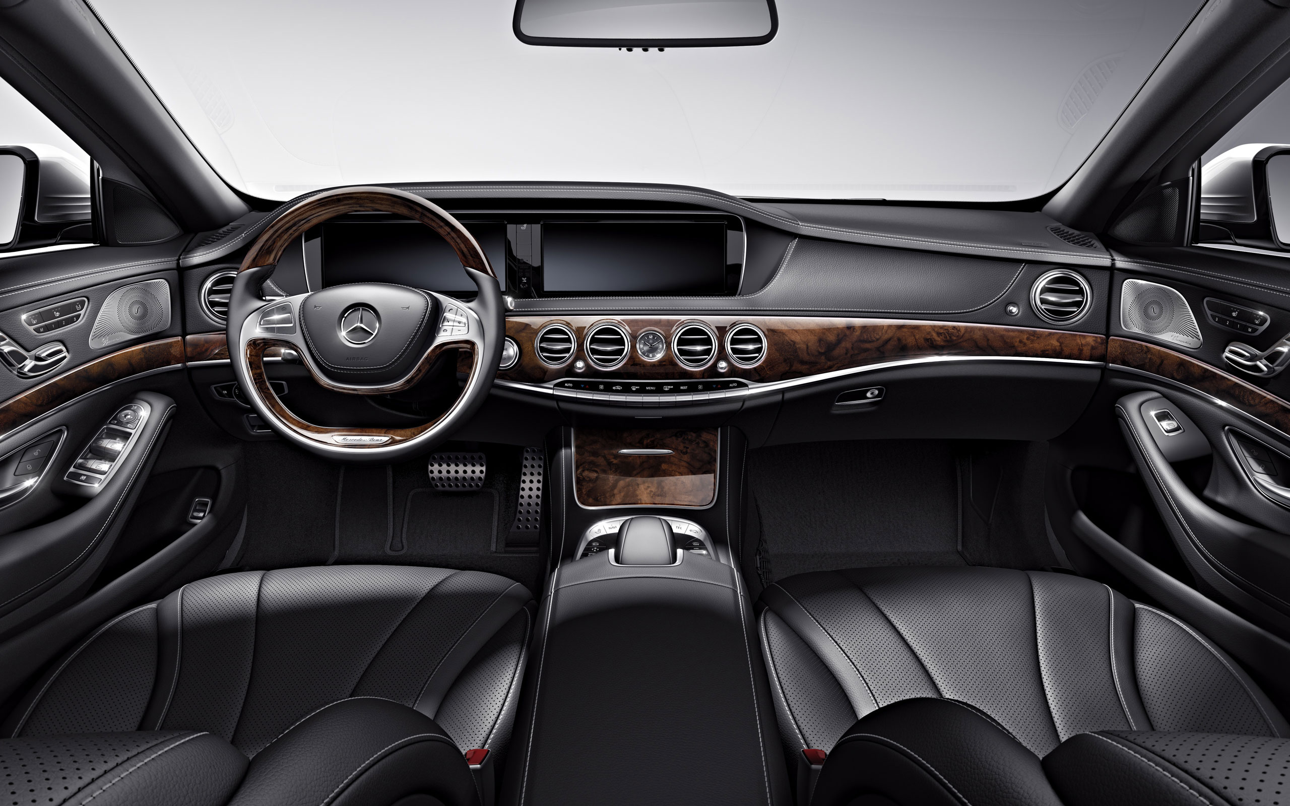 Mercedes Benz S Class W223