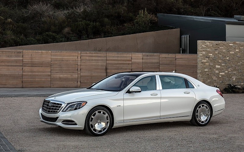 Mercedes Benz S Class White Mercedes Benz S Class White