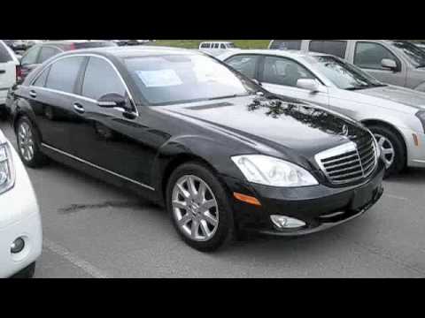 Mercedes Benz S550 2007