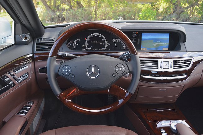Mercedes Benz S550 2012 Mercedes Benz S550 2012