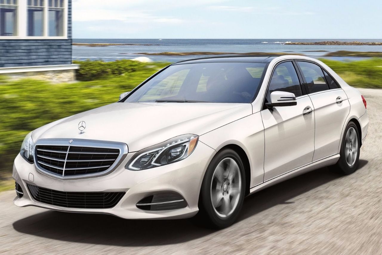 Mercedes Benz S550 2018
