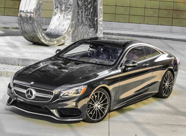 Mercedes Benz S550 4matic 2015