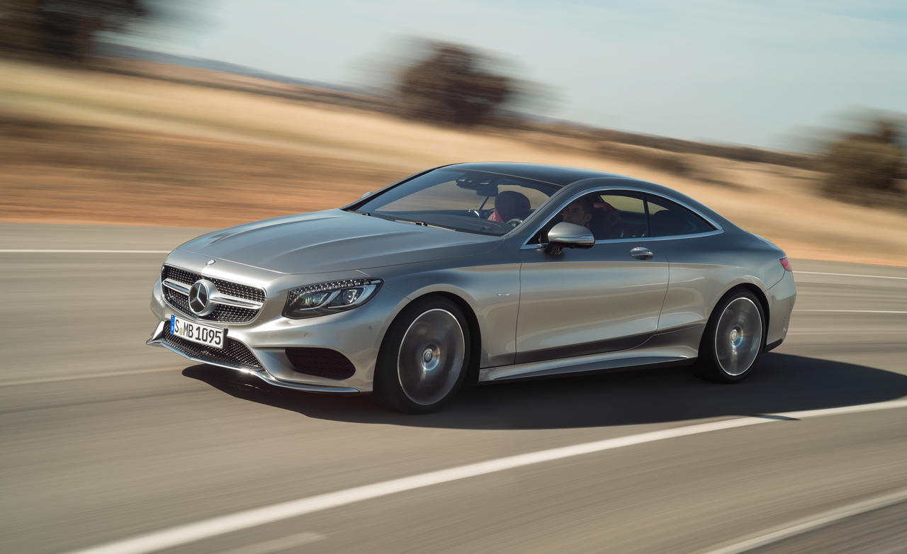 Mercedes Benz S550 4matic 2015