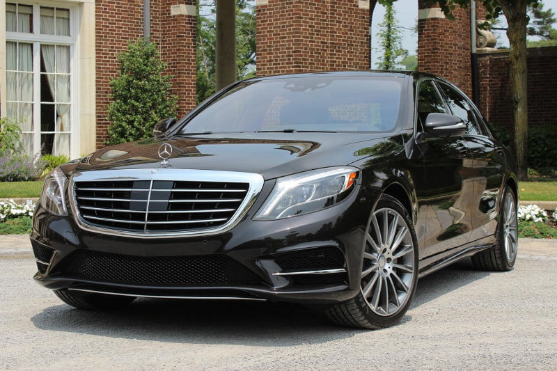 Mercedes Benz S550 4matic 2015 Mercedes Benz S550 4matic 2015