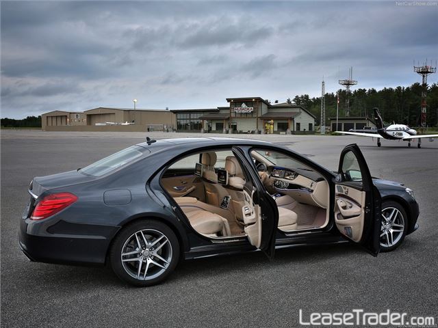 Mercedes Benz S550 4matic 2017