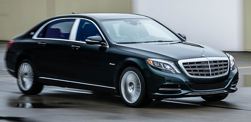 Mercedes Benz S550 4matic 2017