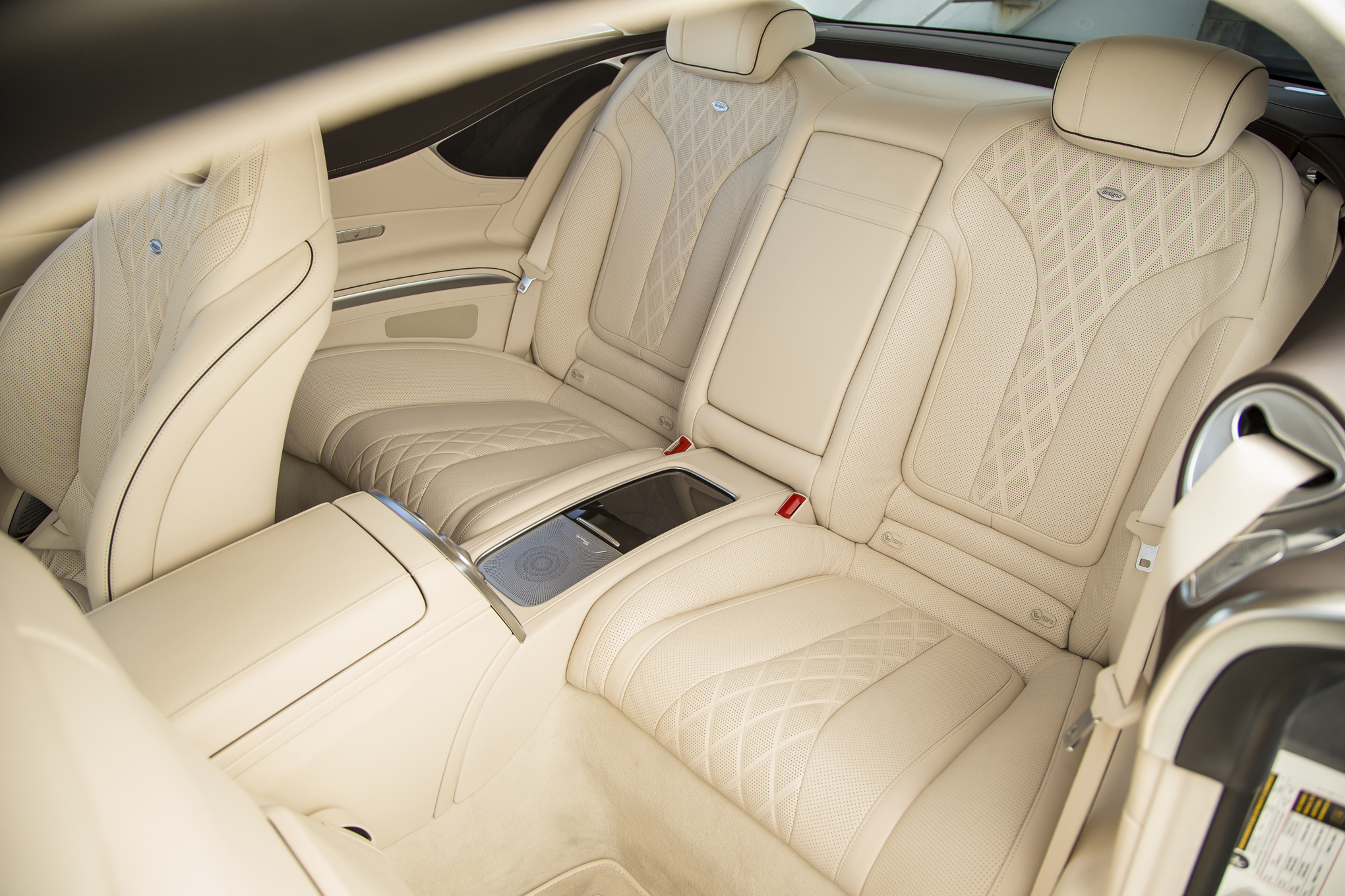 Mercedes Benz S550 4matic