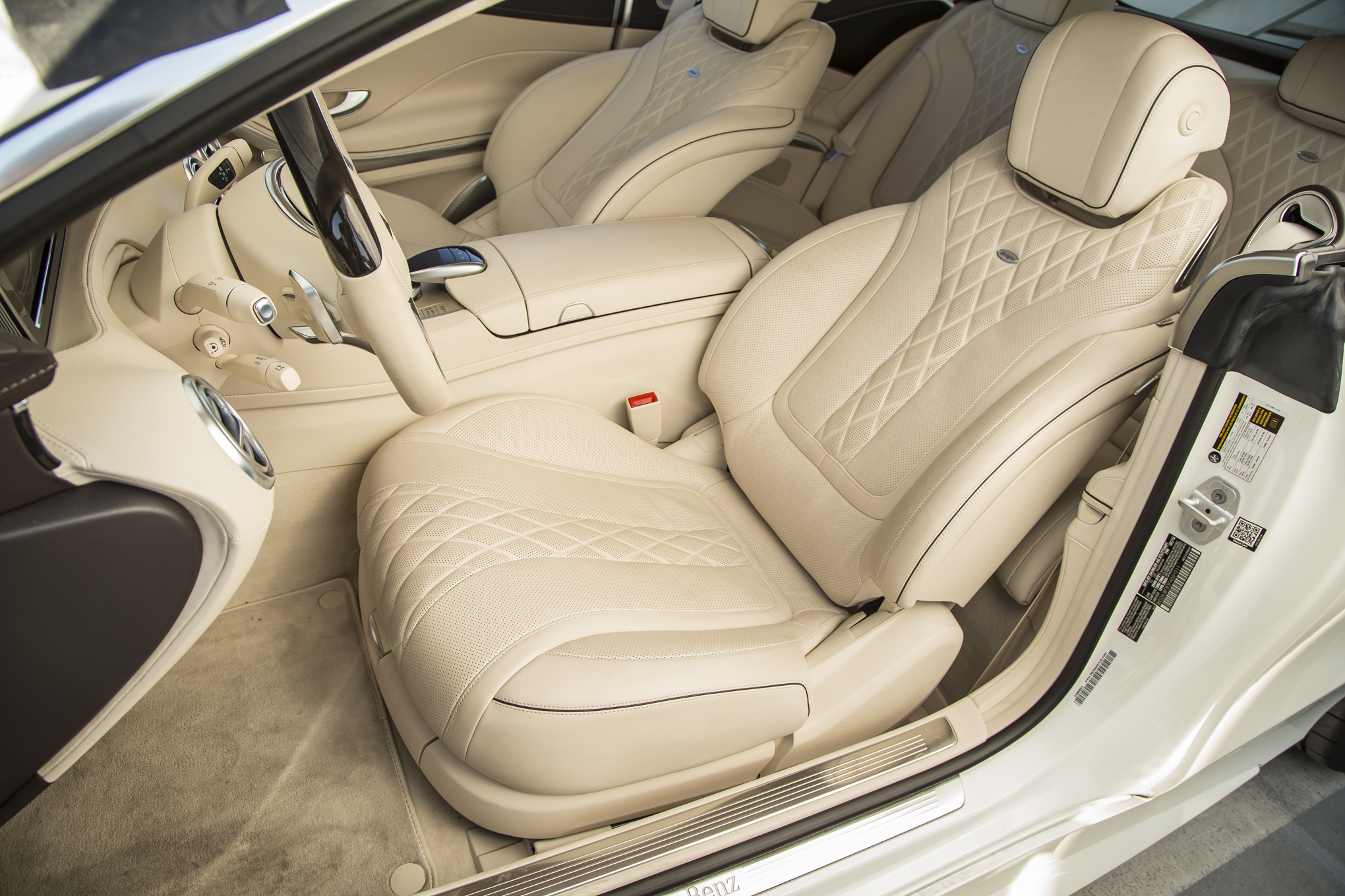 Mercedes Benz S550 4matic
