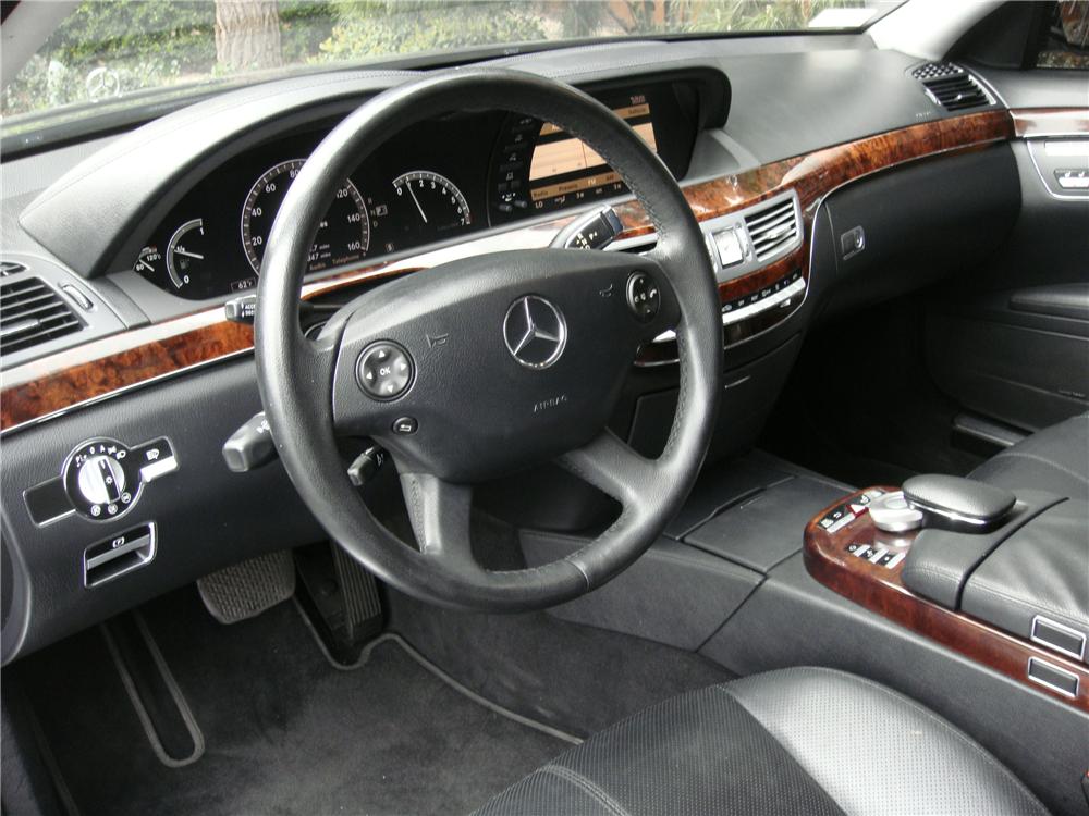 Mercedes Benz S550 Amg 2007