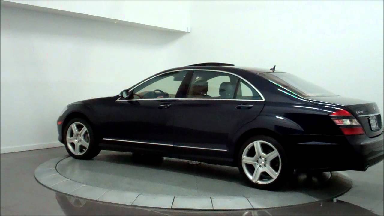 Mercedes Benz S550 Amg 2007