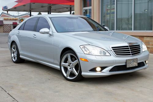 Mercedes Benz S550 Amg 2007