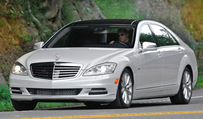 Mercedes Benz S550 Amg 2012