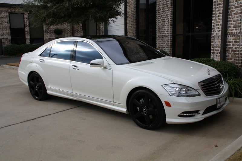 Mercedes Benz S550 Amg 2013 Mercedes Benz S550 Amg 2013