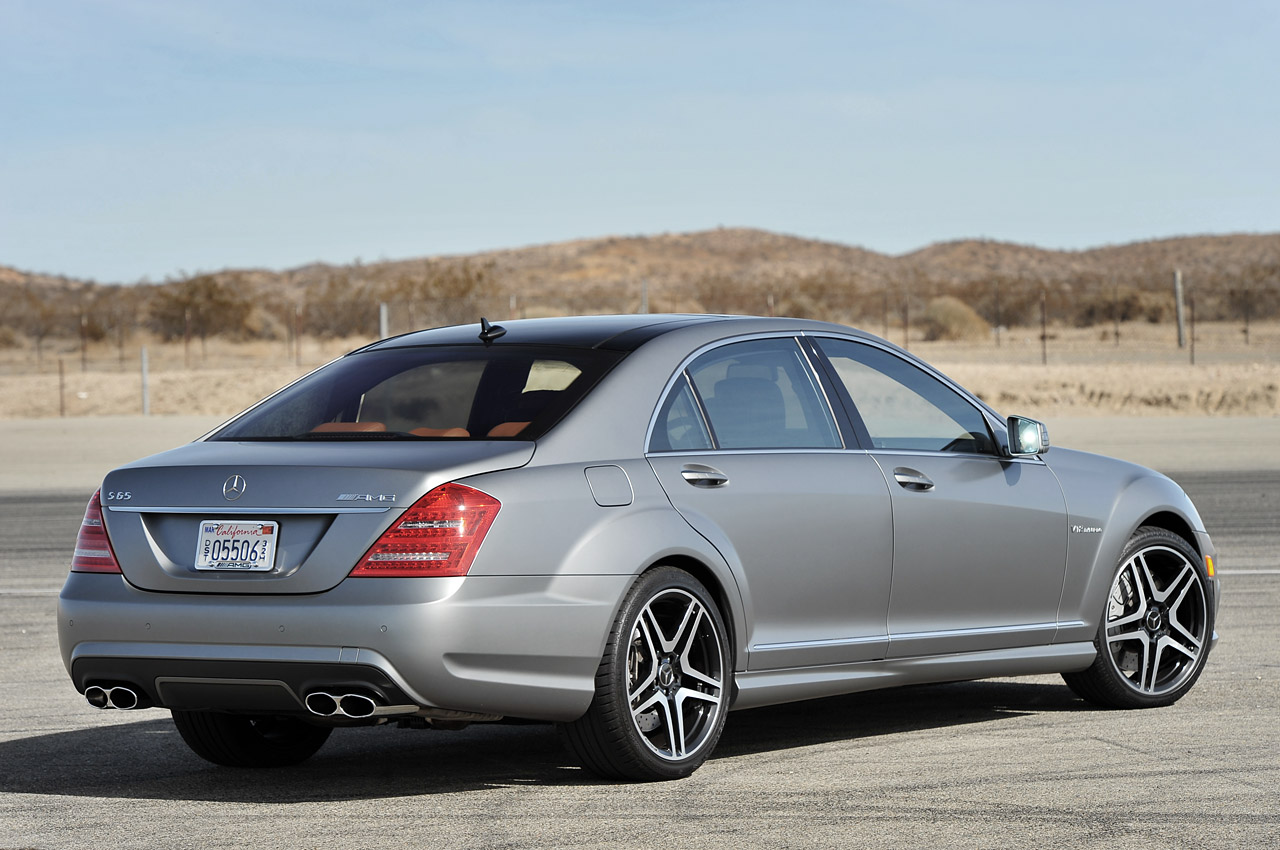 Mercedes Benz S550 Amg 2013