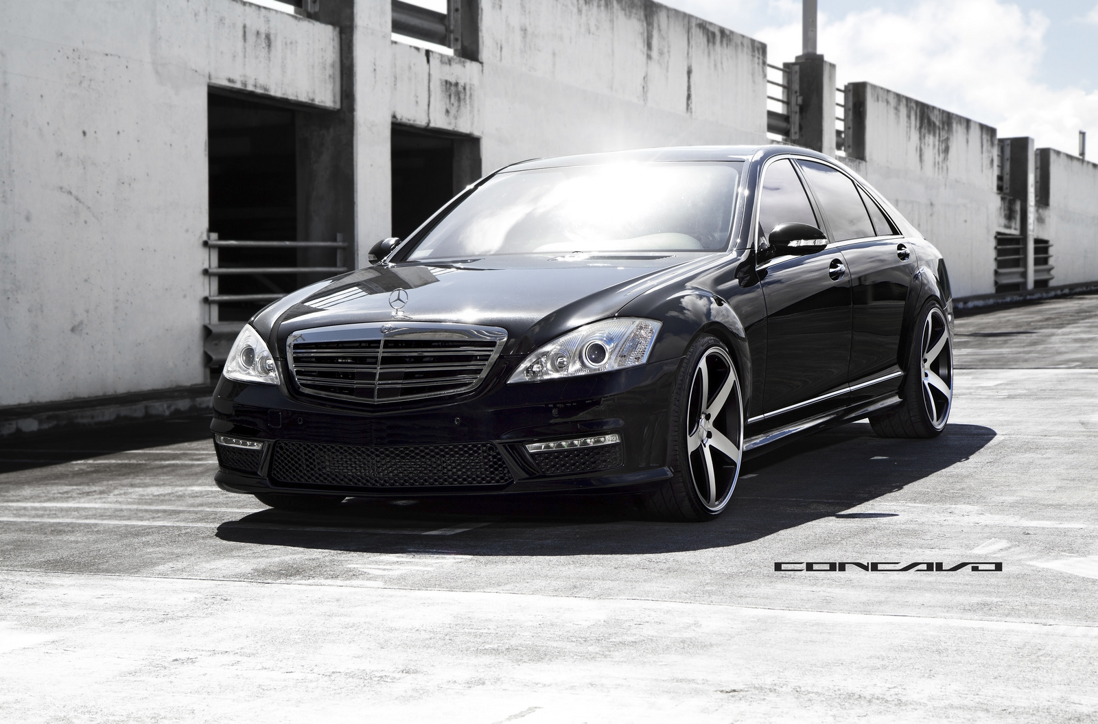 Mercedes Benz S550 Amg 2013
