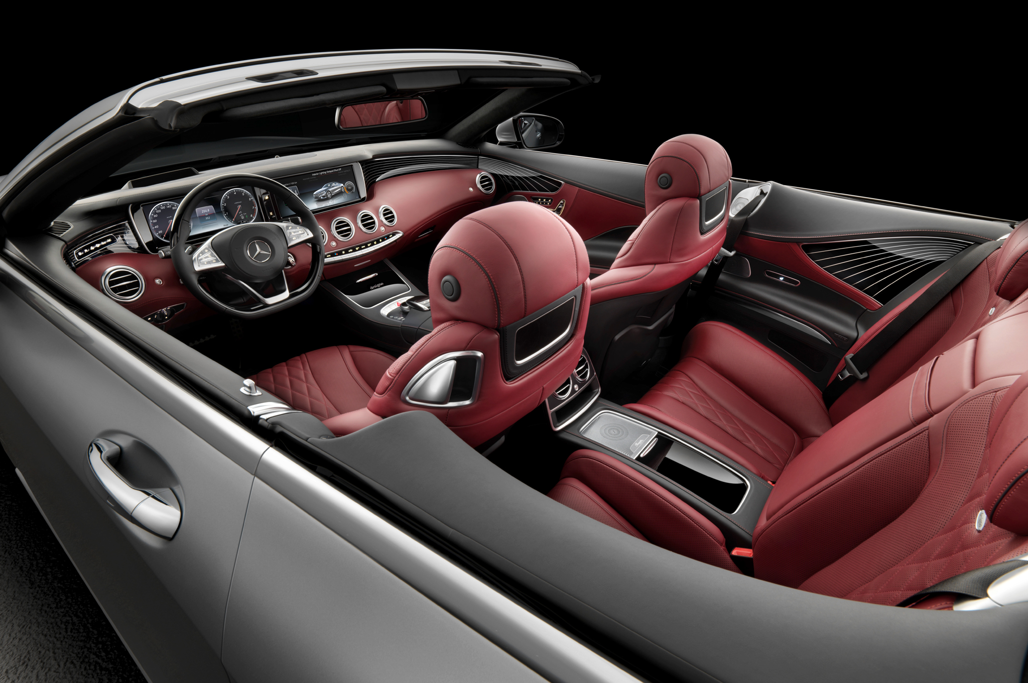 Mercedes Benz S550 Amg 2017