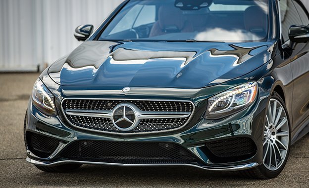 Mercedes Benz S550 Amg 2017