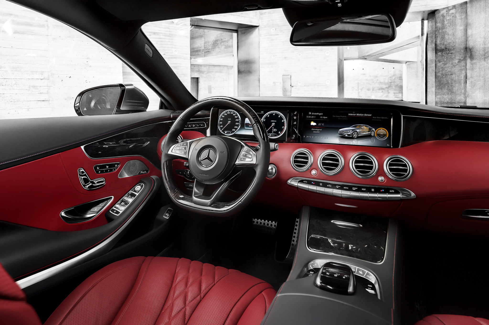 Mercedes Benz S550 Coupe Mercedes Benz S550 Coupe