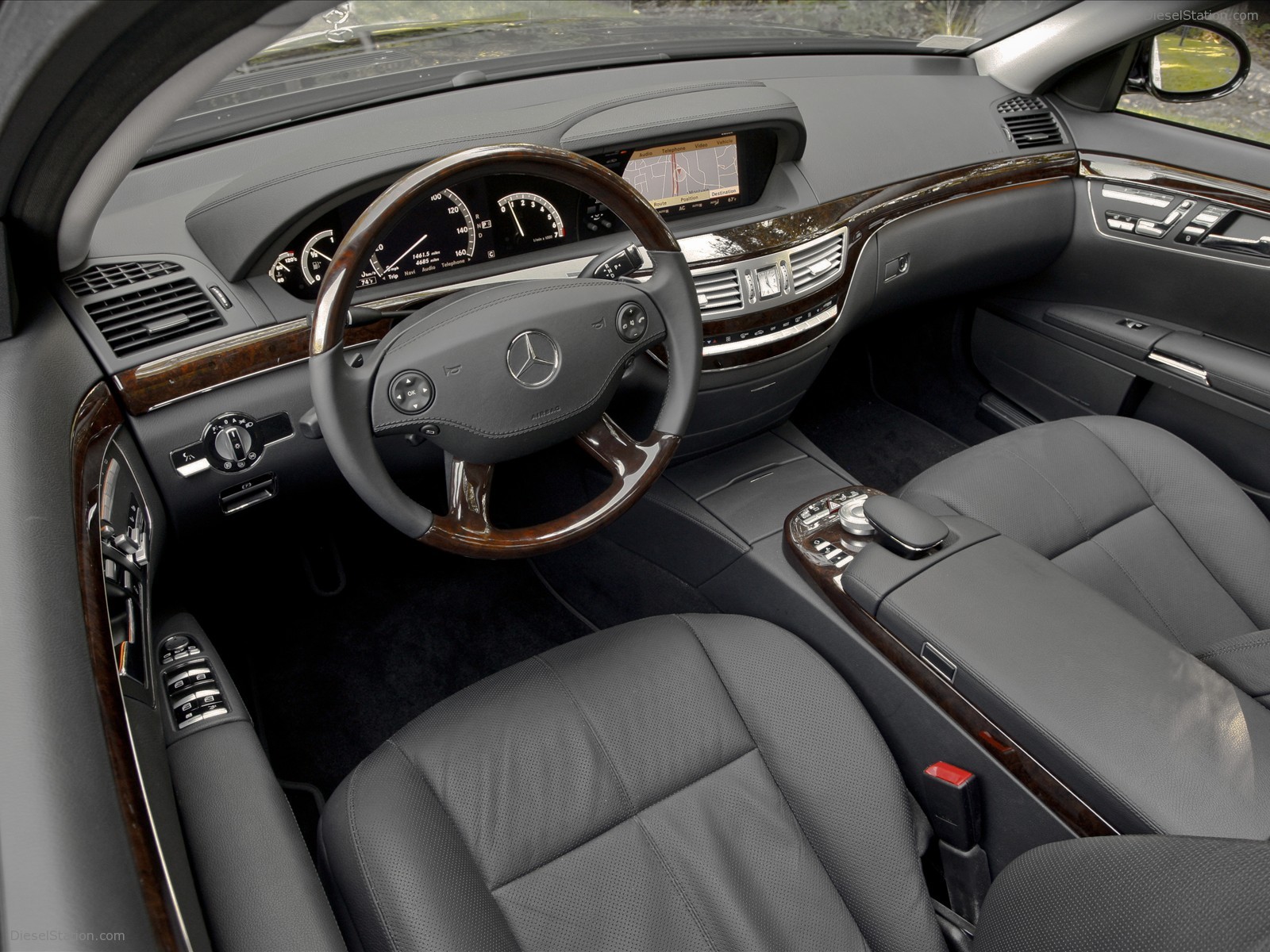 Mercedes Benz S550 Diesel Mercedes Benz S550 Diesel