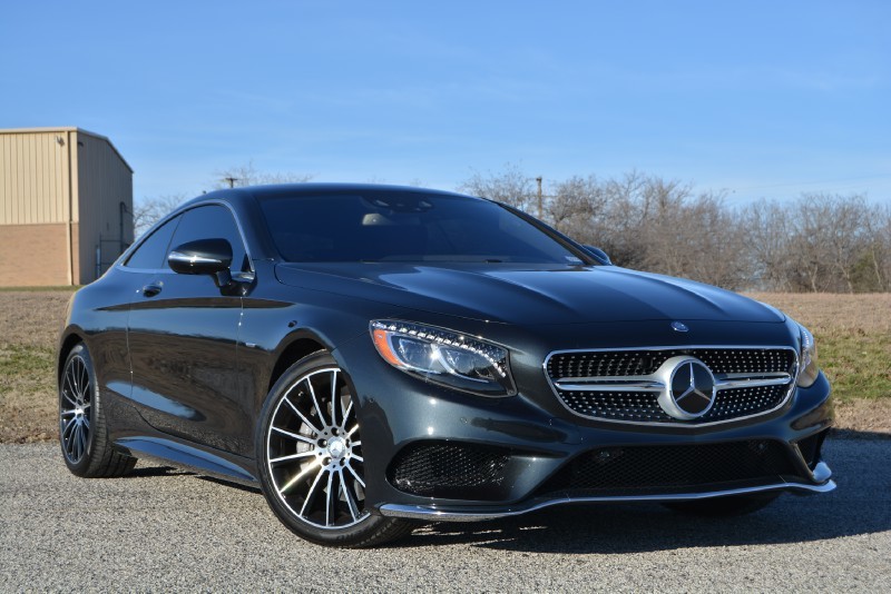 Mercedes Benz S550 Edition 1