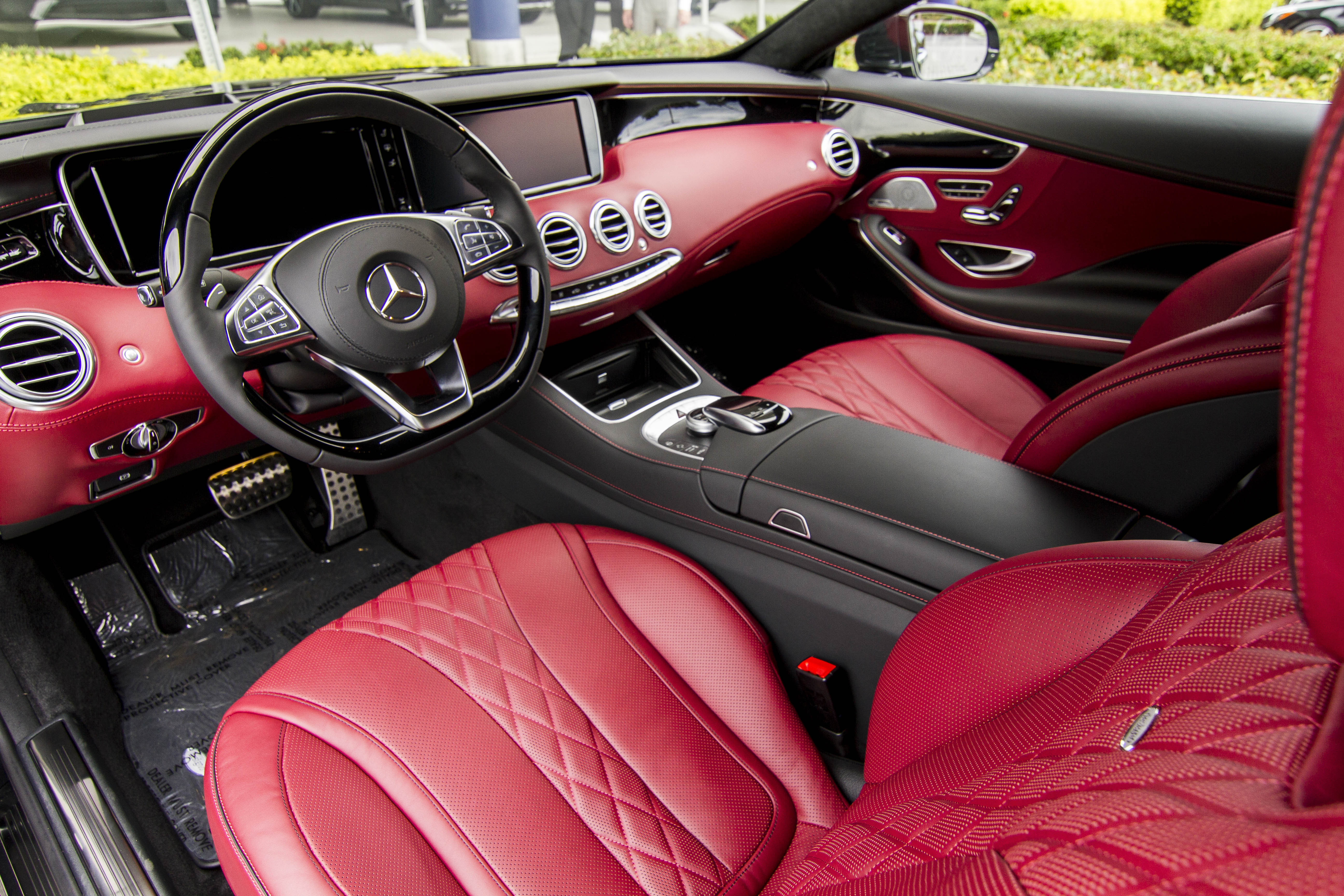 Mercedes Benz S550 Edition 1