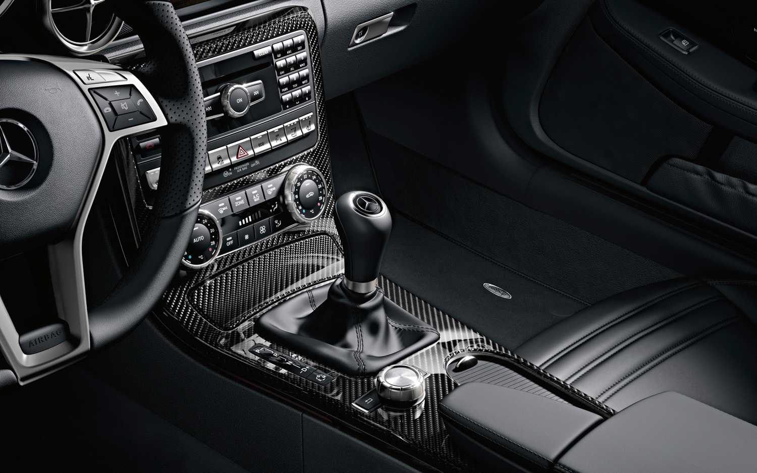 Mercedes Benz S550 Manual