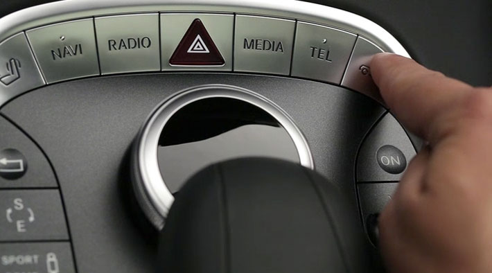 Mercedes Benz S550 Manual