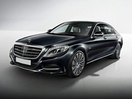 Mercedes Benz S550 Sedan