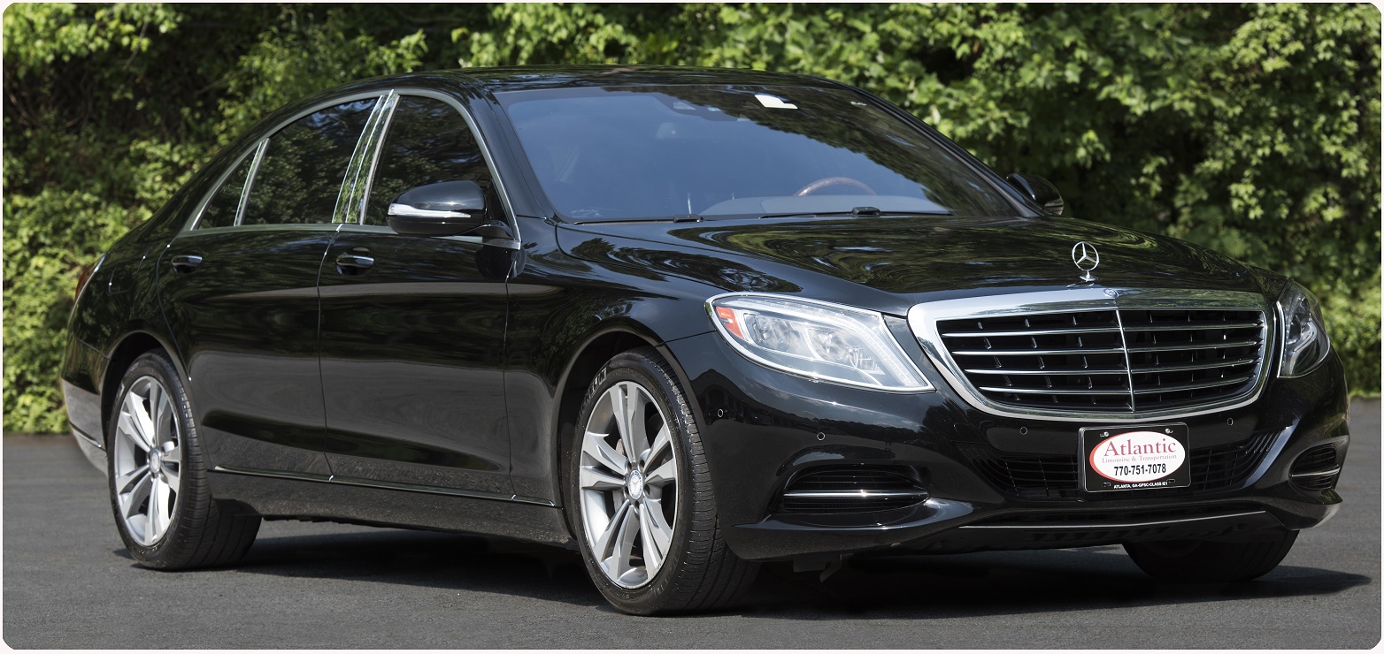 Mercedes Benz S550 Sedan