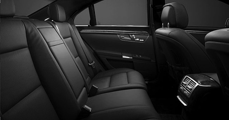 Mercedes Benz S550 Sedan