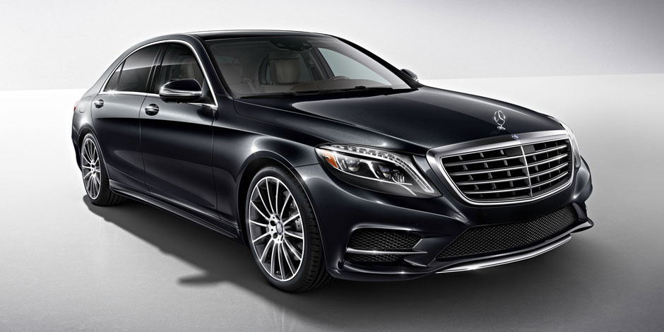 Mercedes Benz S550 Sedan Mercedes Benz S550 Sedan