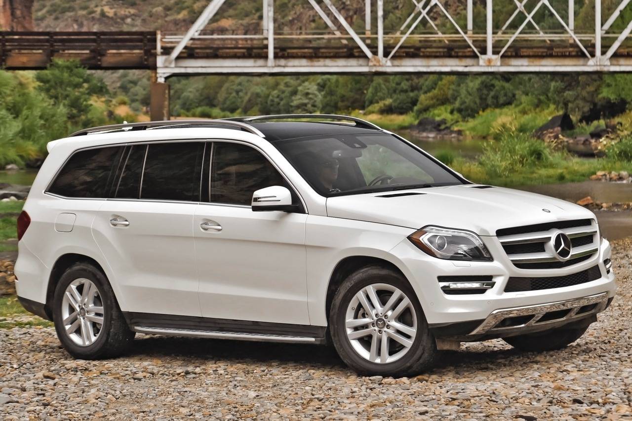 Mercedes Benz S550 Suv