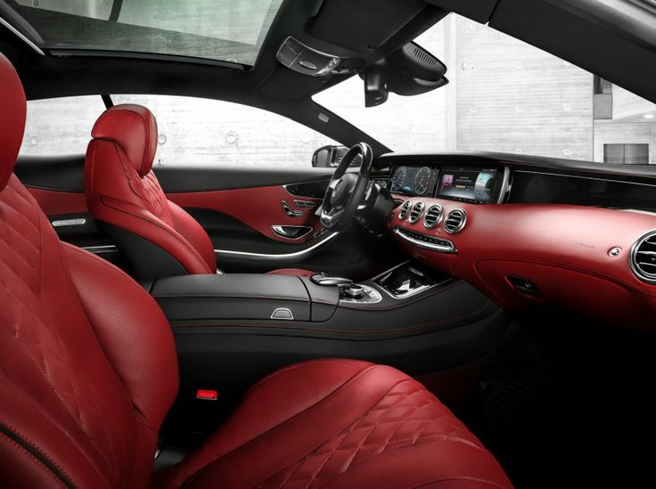 Mercedes Benz S550 Two Door