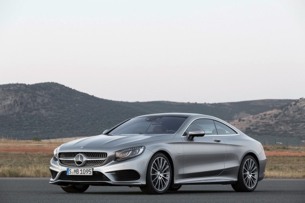 Mercedes Benz S550 Two Door Mercedes Benz S550 Two Door