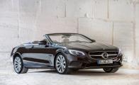 Mercedes Benz S550
