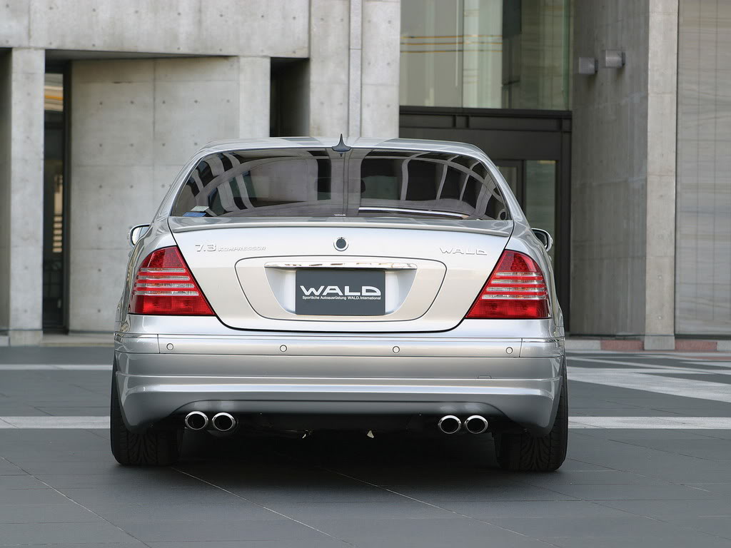 Mercedes Benz S600 2005 Mercedes Benz S600 2005