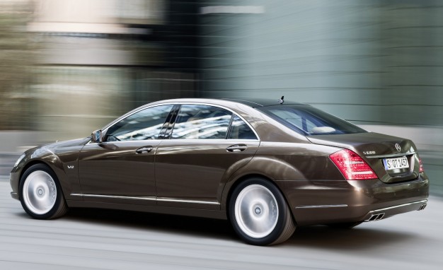 Mercedes Benz S600 2010 Mercedes Benz S600 2010