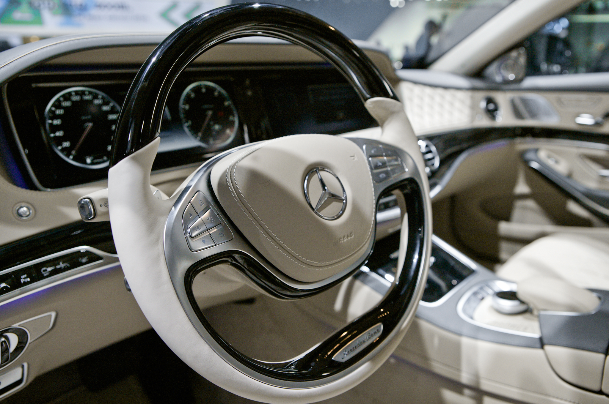 Mercedes Benz S600 2015 Mercedes Benz S600 2015