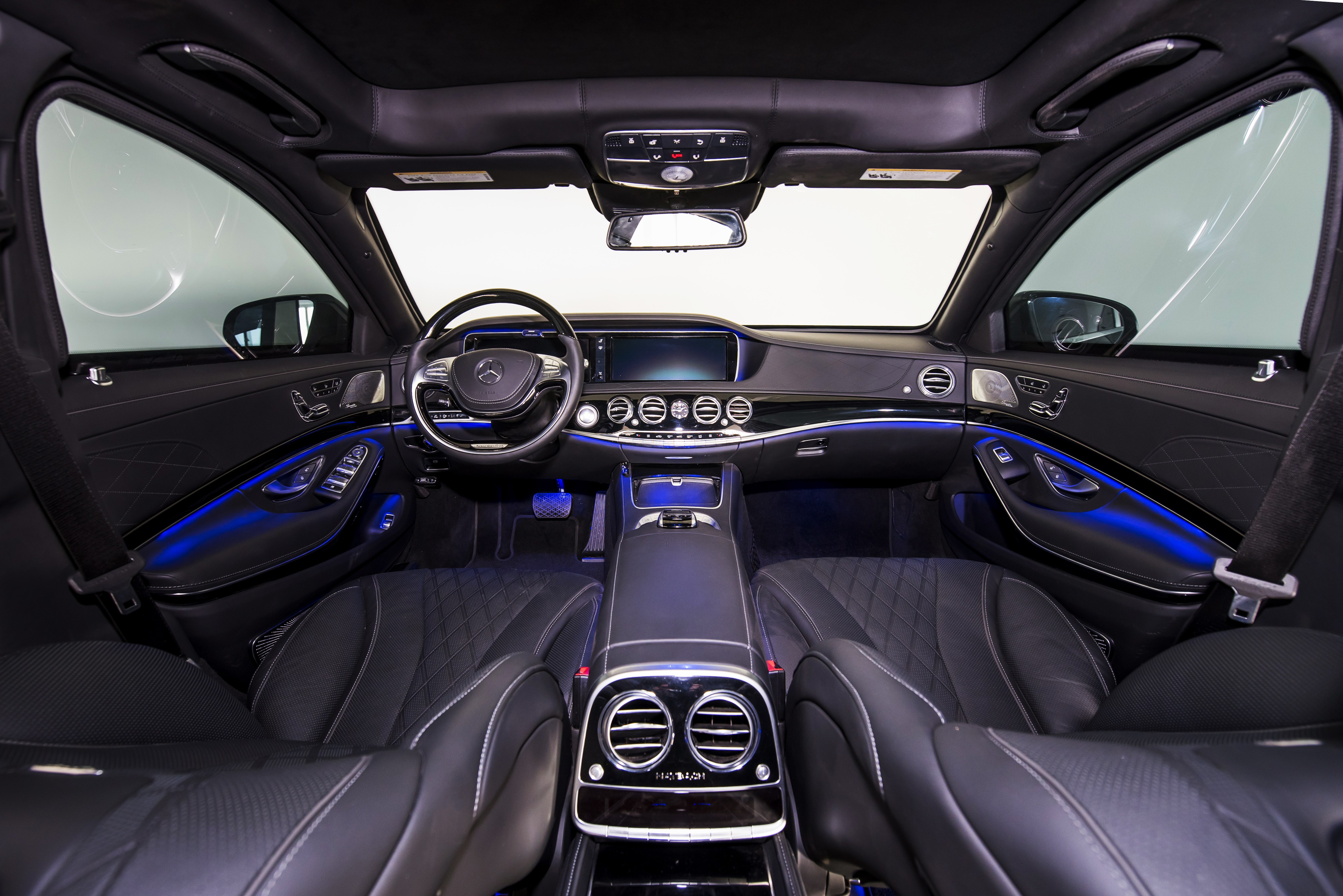 Mercedes Benz S600 2018