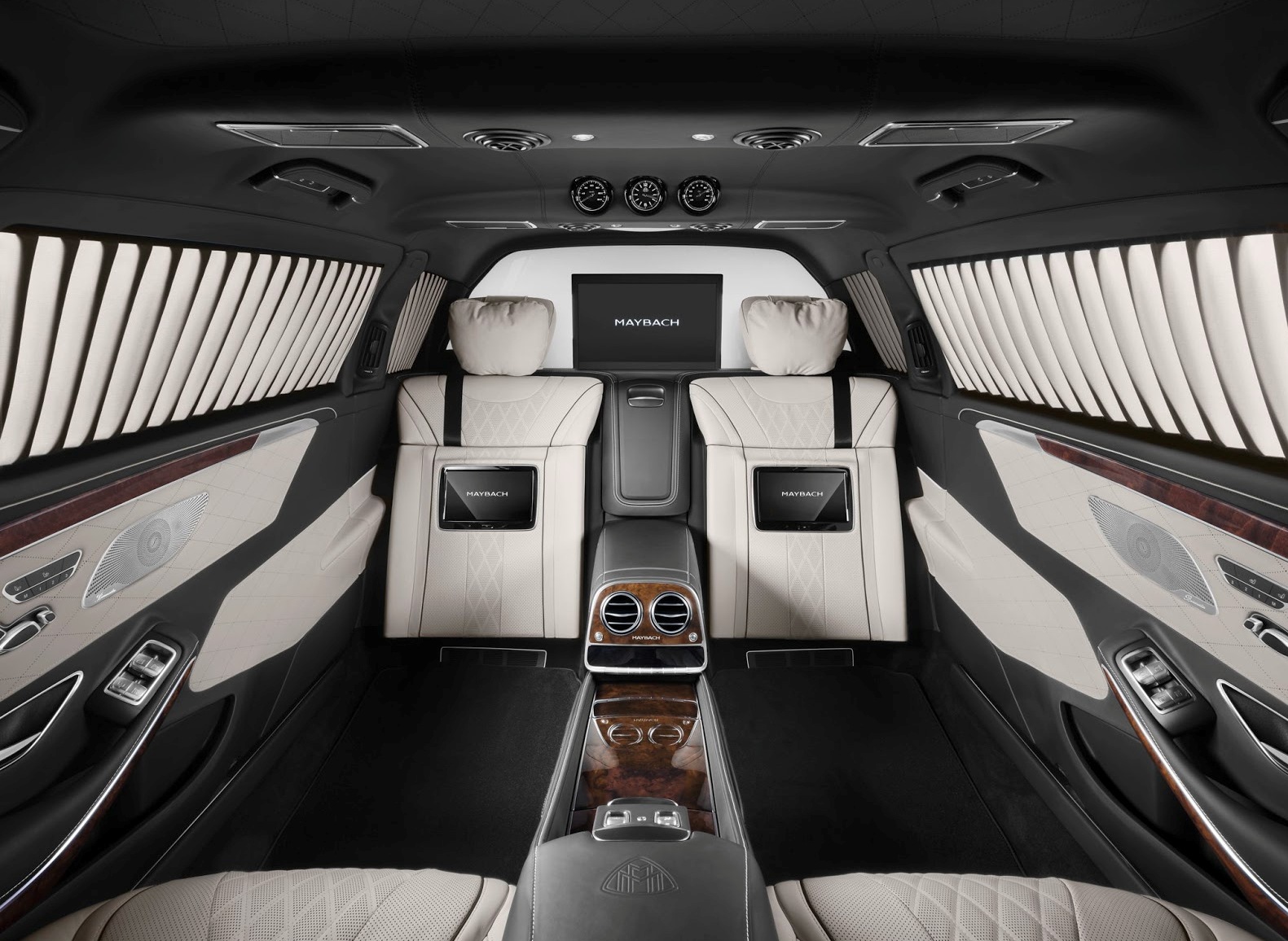 Mercedes Benz S600 2018