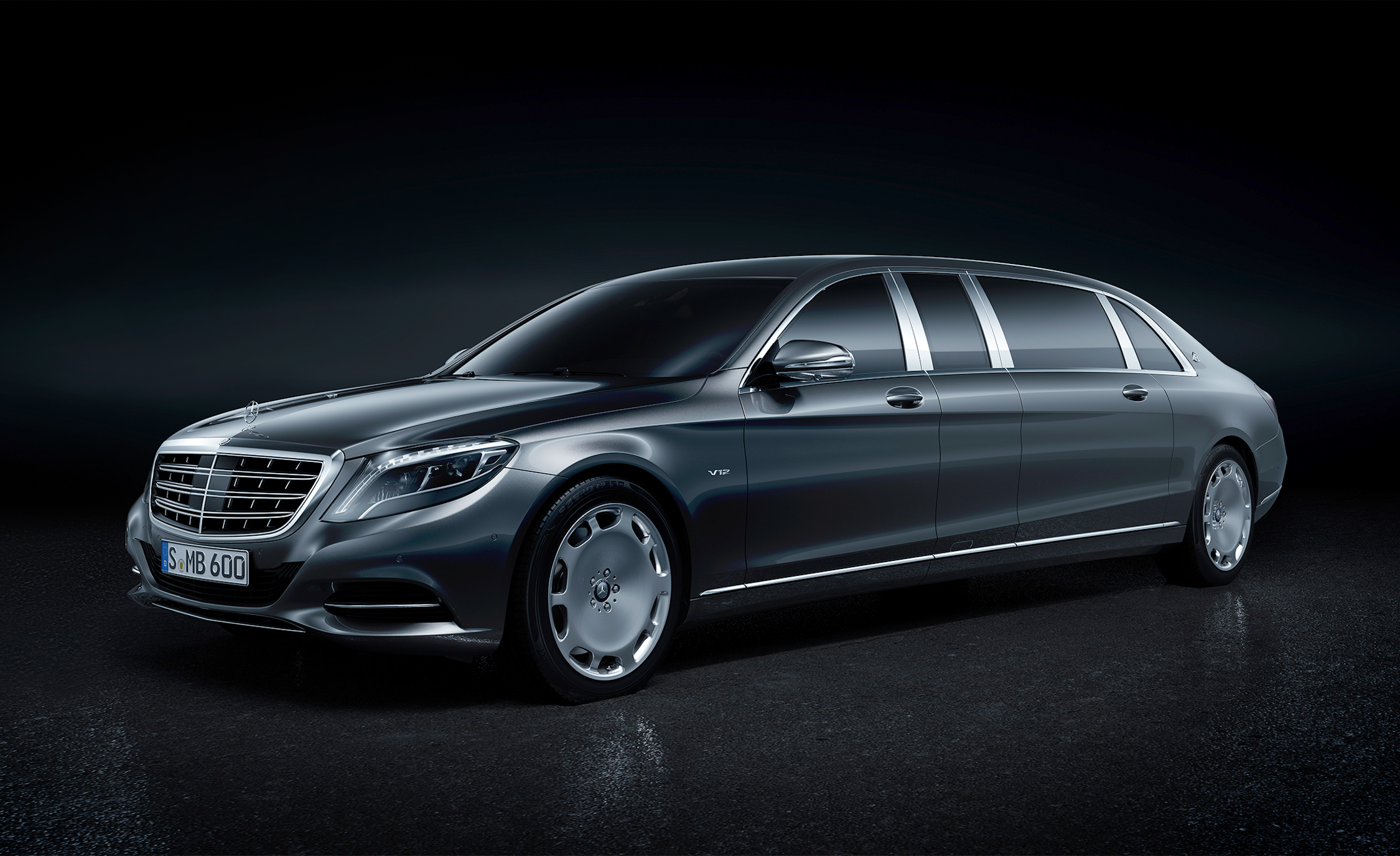 Mercedes Benz S600 2018 Mercedes Benz S600 2018