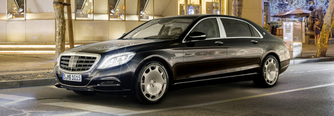 Mercedes Benz S600 4matic