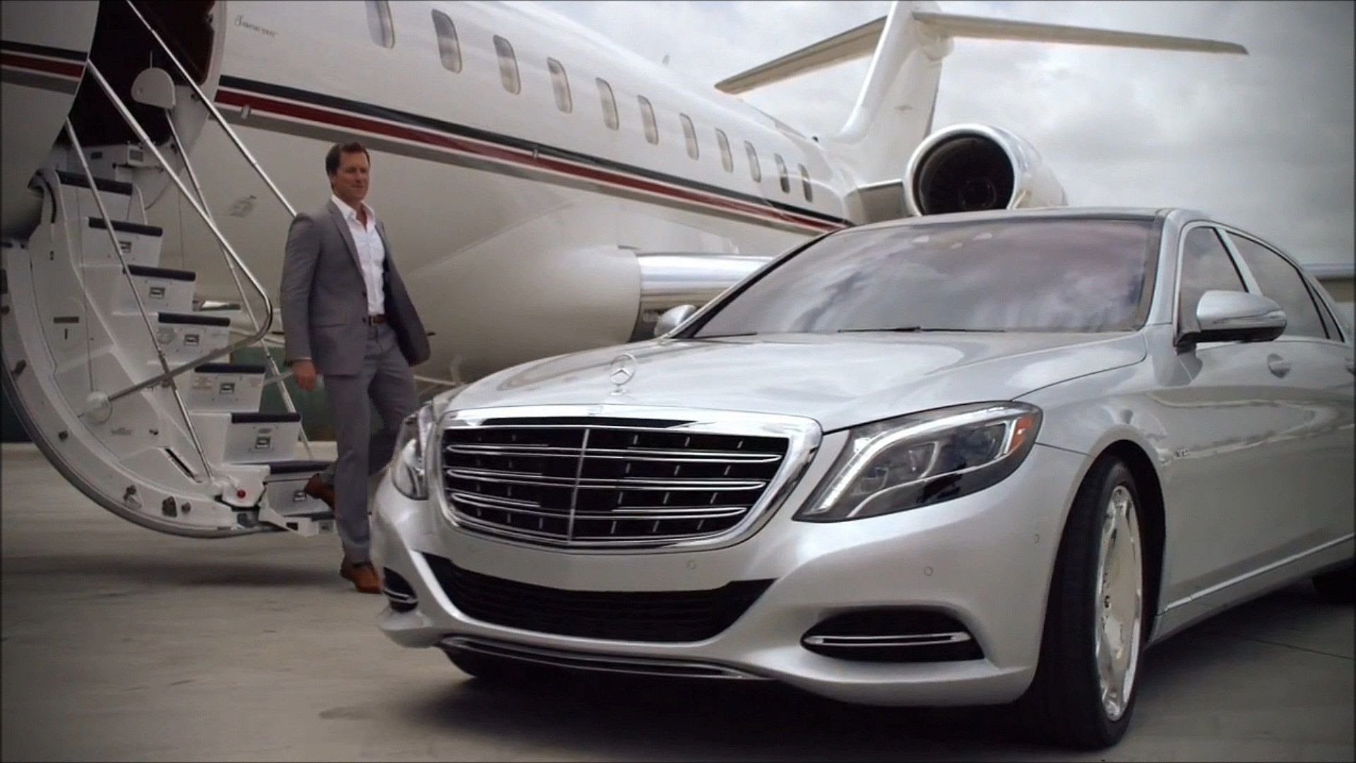 Mercedes Benz S600 4matic