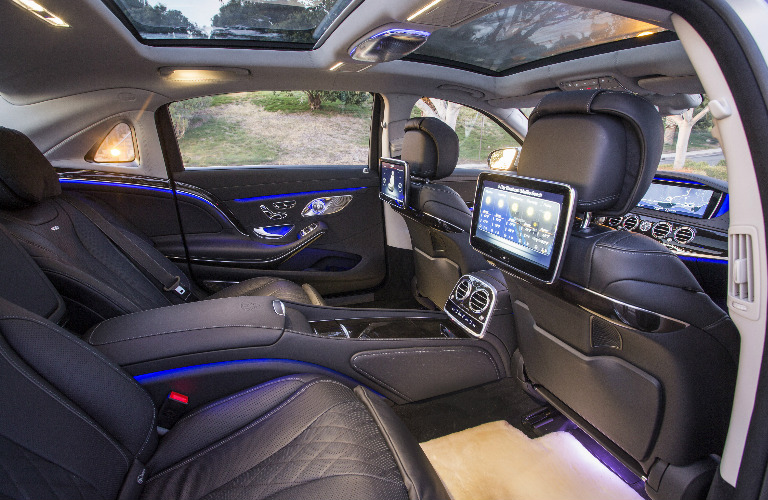 Mercedes Benz S600 4matic