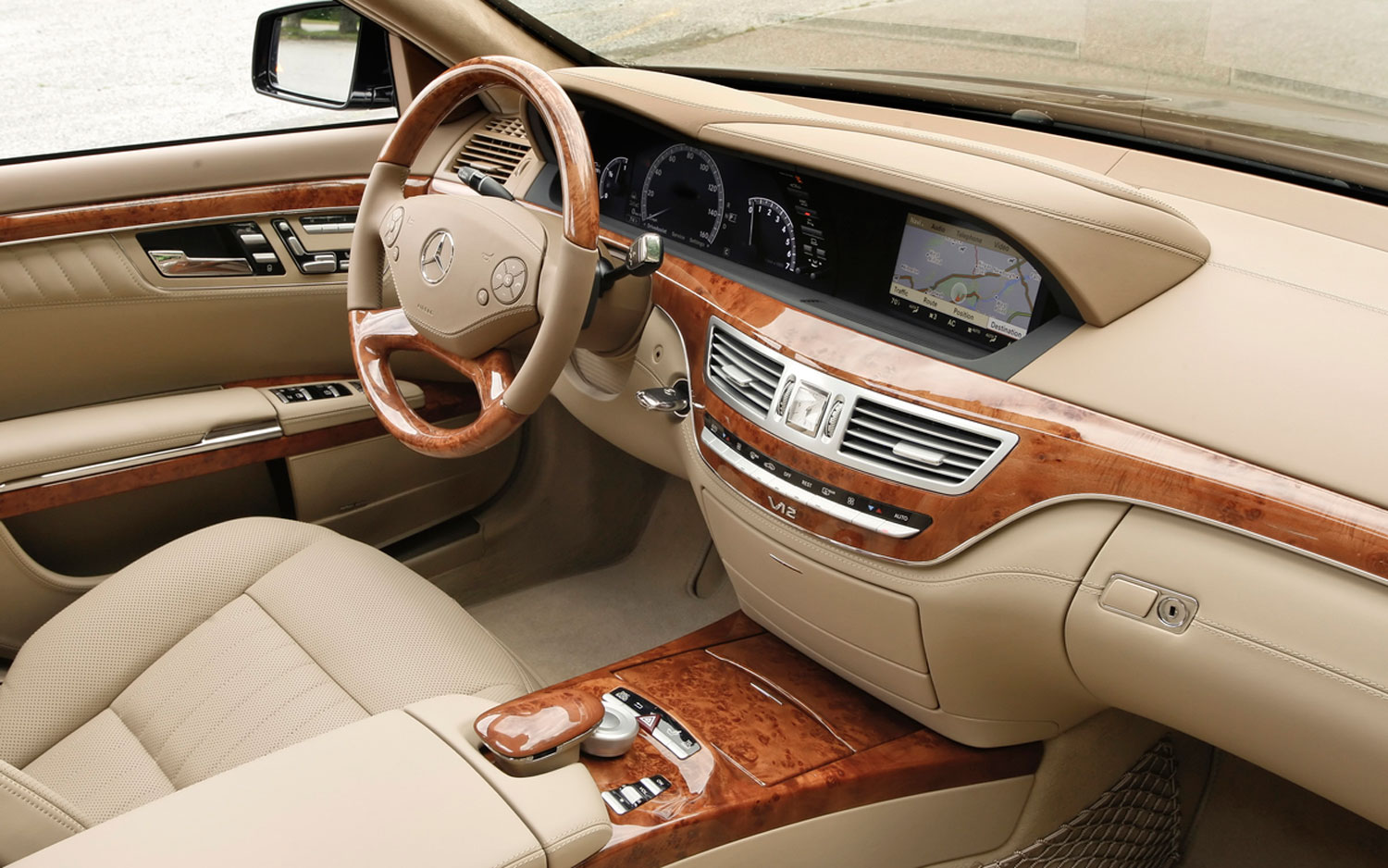 Mercedes Benz S600 4matic Mercedes Benz S600 4matic