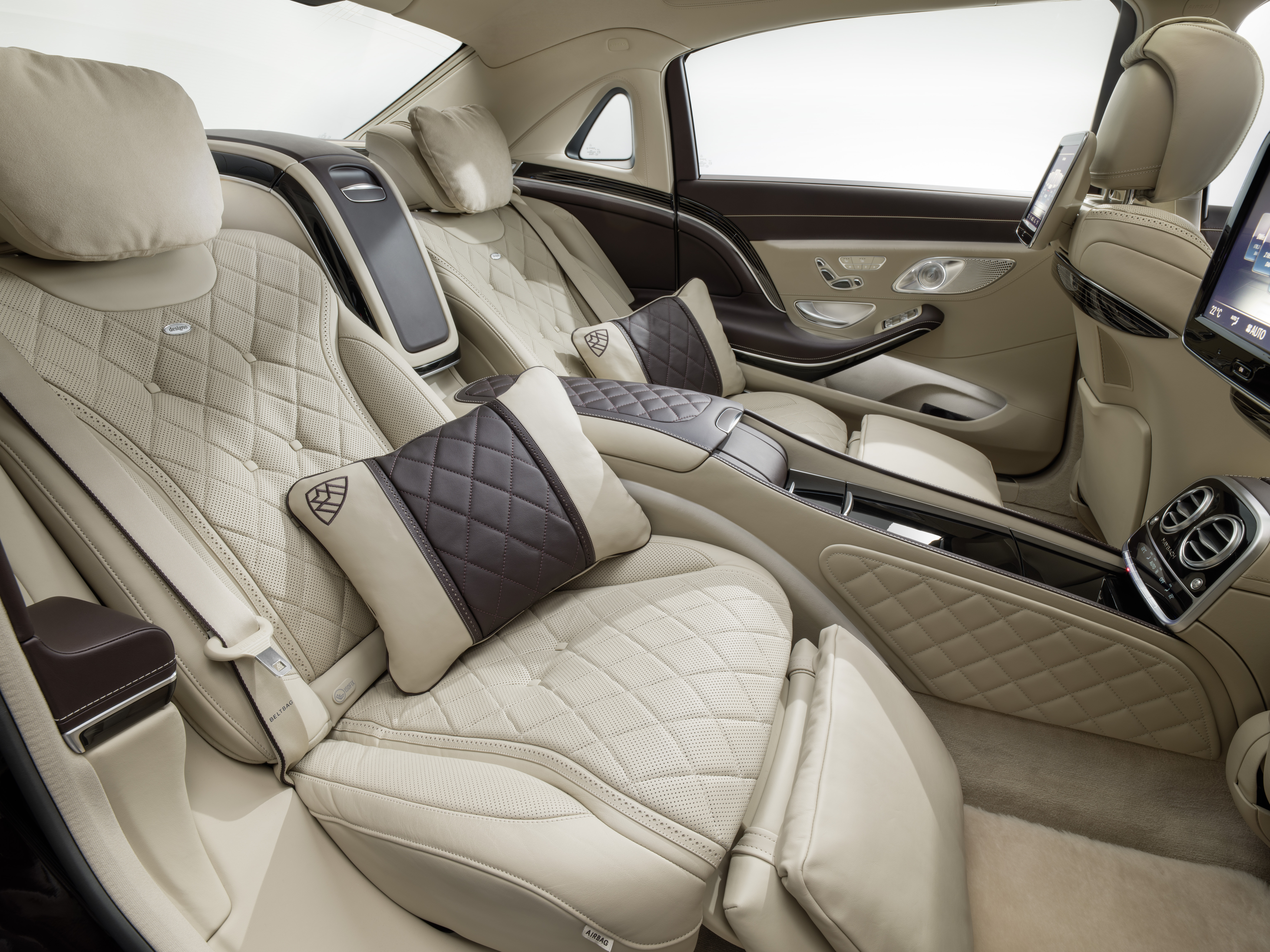 Mercedes Benz S600 Amg 2016