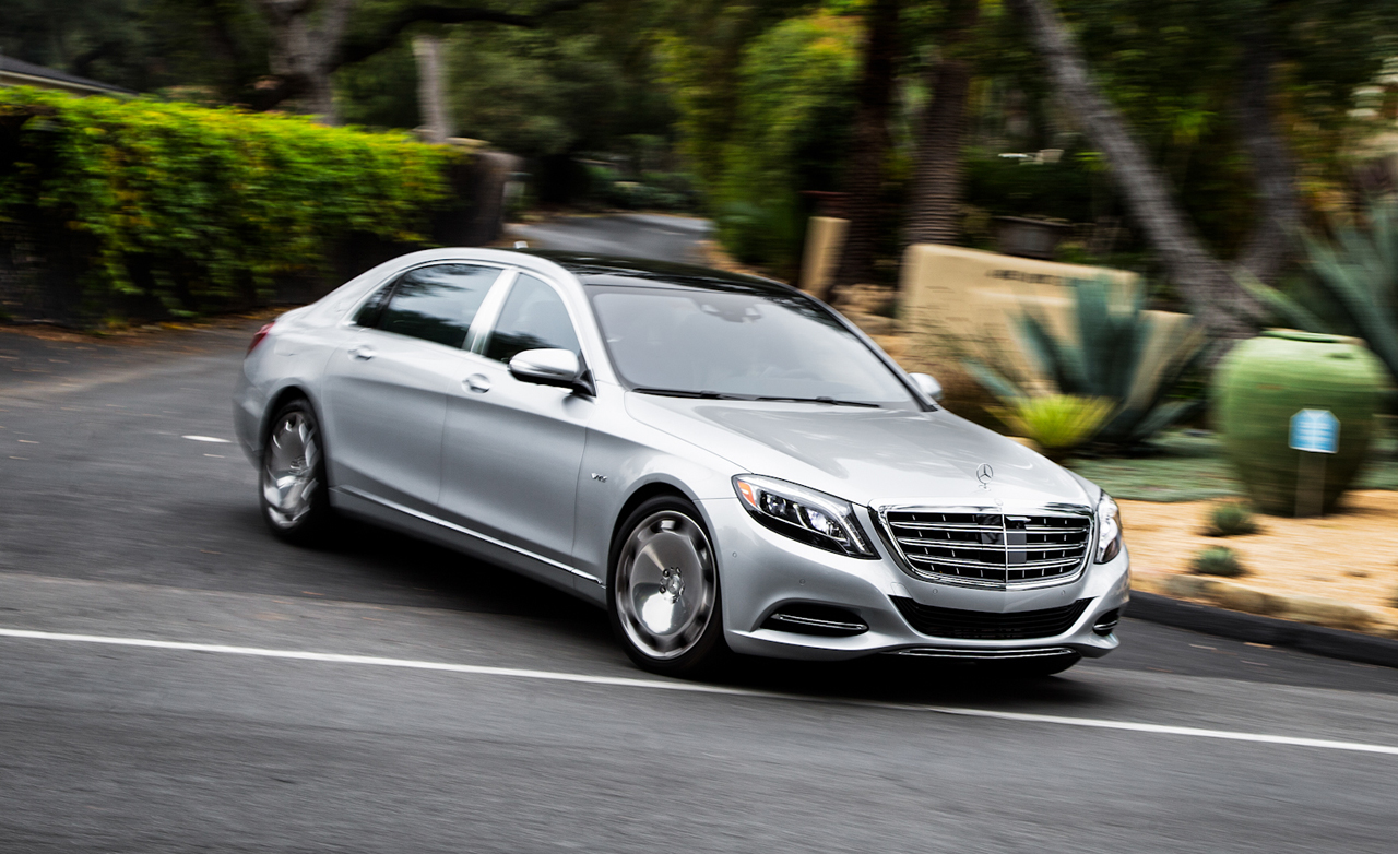 Mercedes Benz S600 Amg 2016